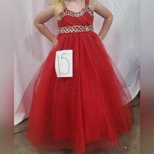 Pageant Dress